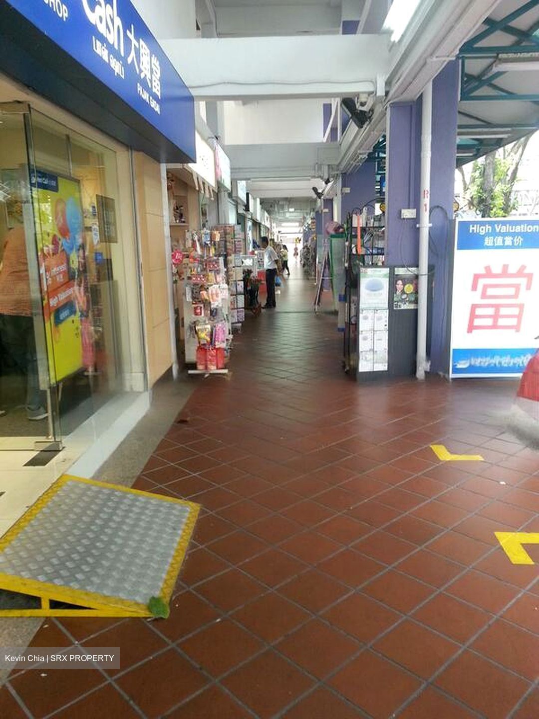 Bukit Merah Central (D3), Shop House #481178201